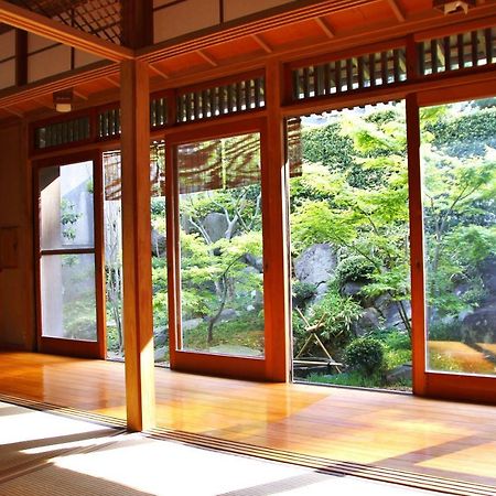 Yamanouchi  藤花楼 Kamakura Bed & Breakfast エクステリア 写真