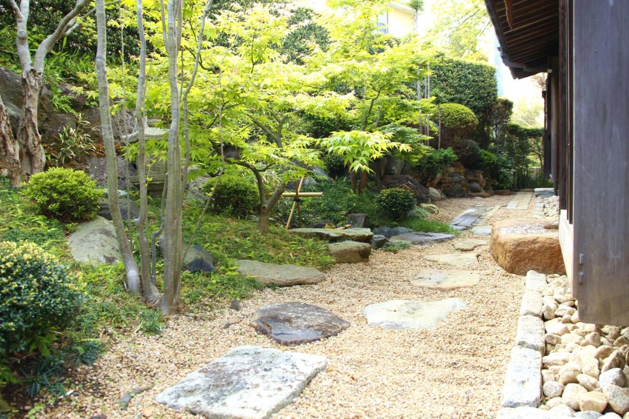 Yamanouchi  藤花楼 Kamakura Bed & Breakfast エクステリア 写真