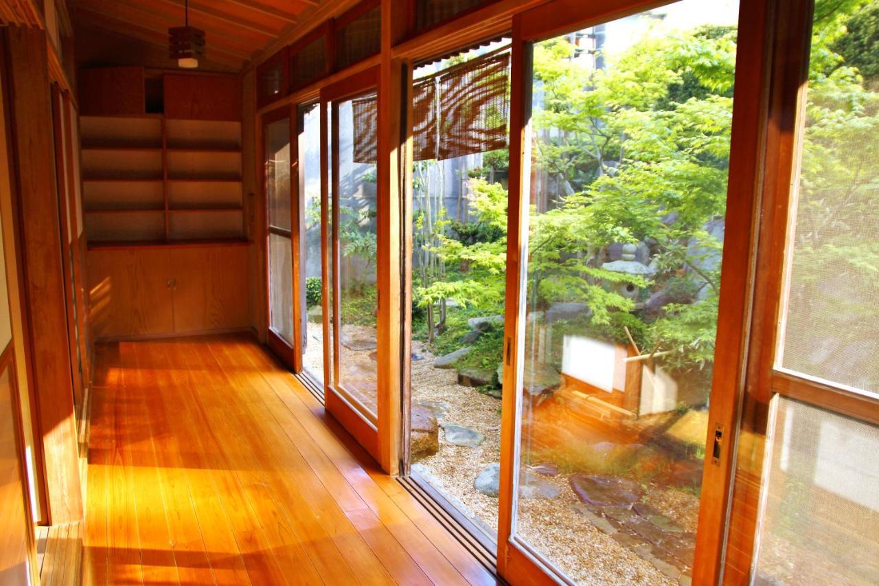 Yamanouchi  藤花楼 Kamakura Bed & Breakfast エクステリア 写真