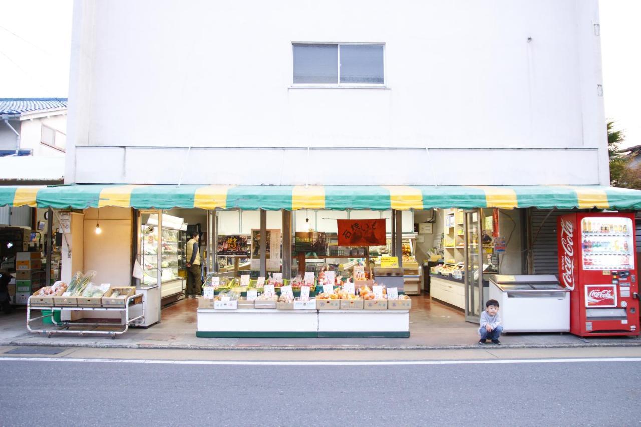 Yamanouchi  藤花楼 Kamakura Bed & Breakfast エクステリア 写真