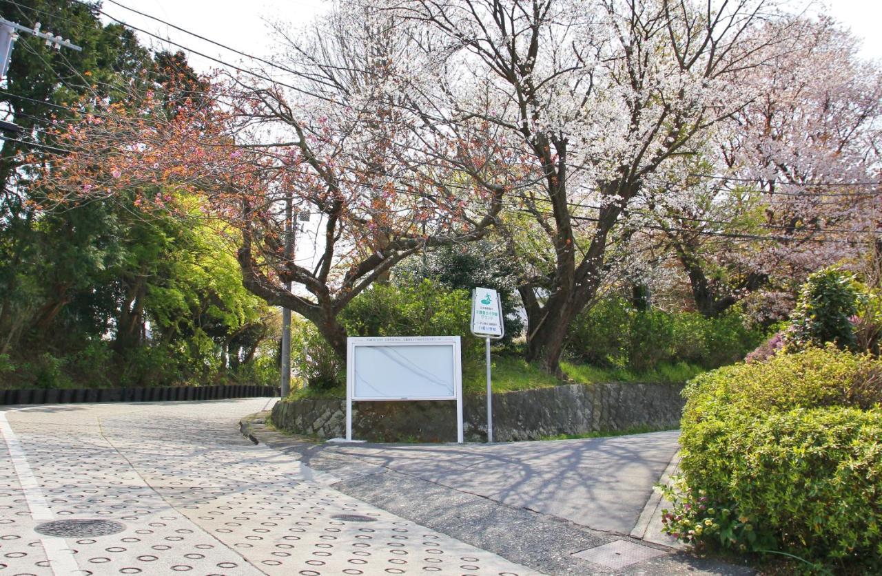 Yamanouchi  藤花楼 Kamakura Bed & Breakfast エクステリア 写真