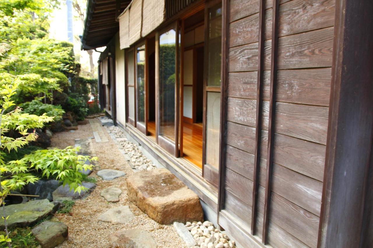 Yamanouchi  藤花楼 Kamakura Bed & Breakfast エクステリア 写真