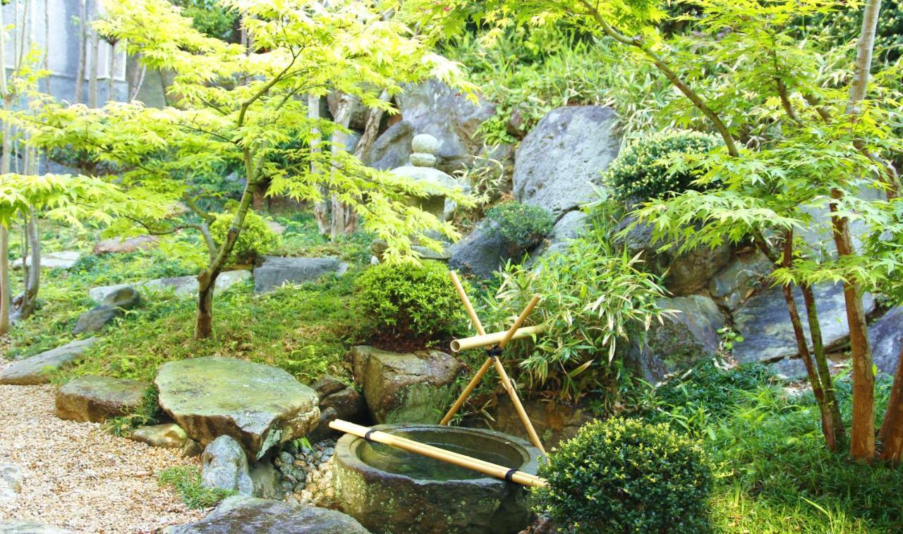 Yamanouchi  藤花楼 Kamakura Bed & Breakfast エクステリア 写真