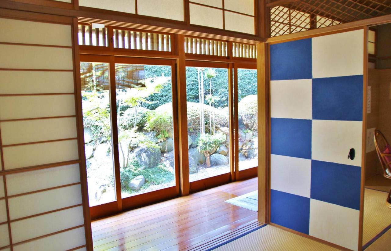 Yamanouchi  藤花楼 Kamakura Bed & Breakfast エクステリア 写真