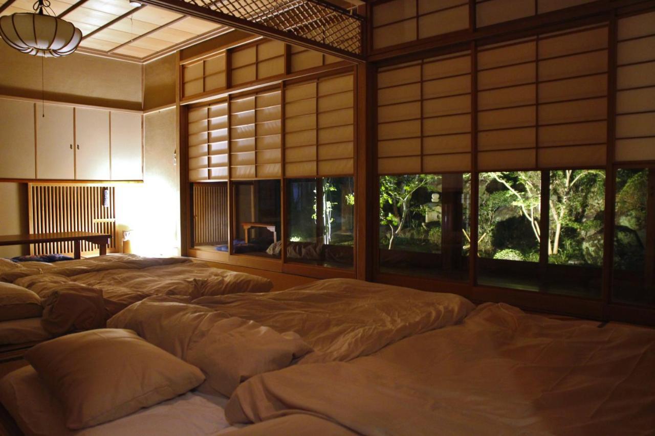 Yamanouchi  藤花楼 Kamakura Bed & Breakfast エクステリア 写真