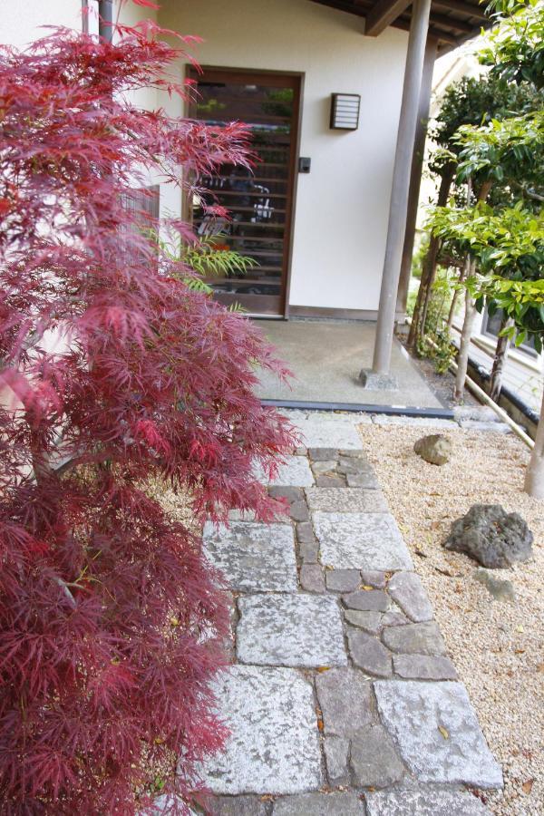 Yamanouchi  藤花楼 Kamakura Bed & Breakfast エクステリア 写真