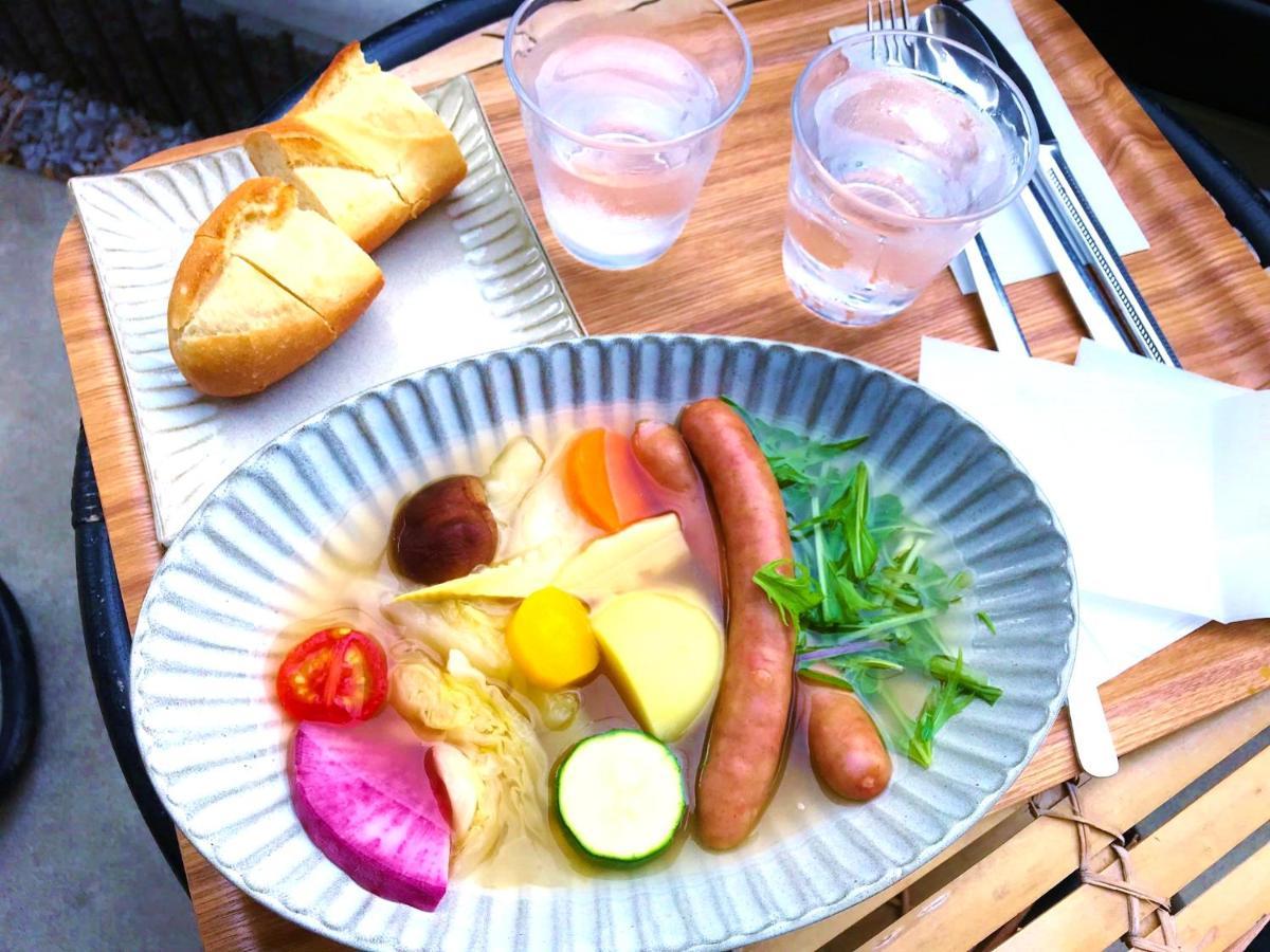 Yamanouchi  藤花楼 Kamakura Bed & Breakfast エクステリア 写真