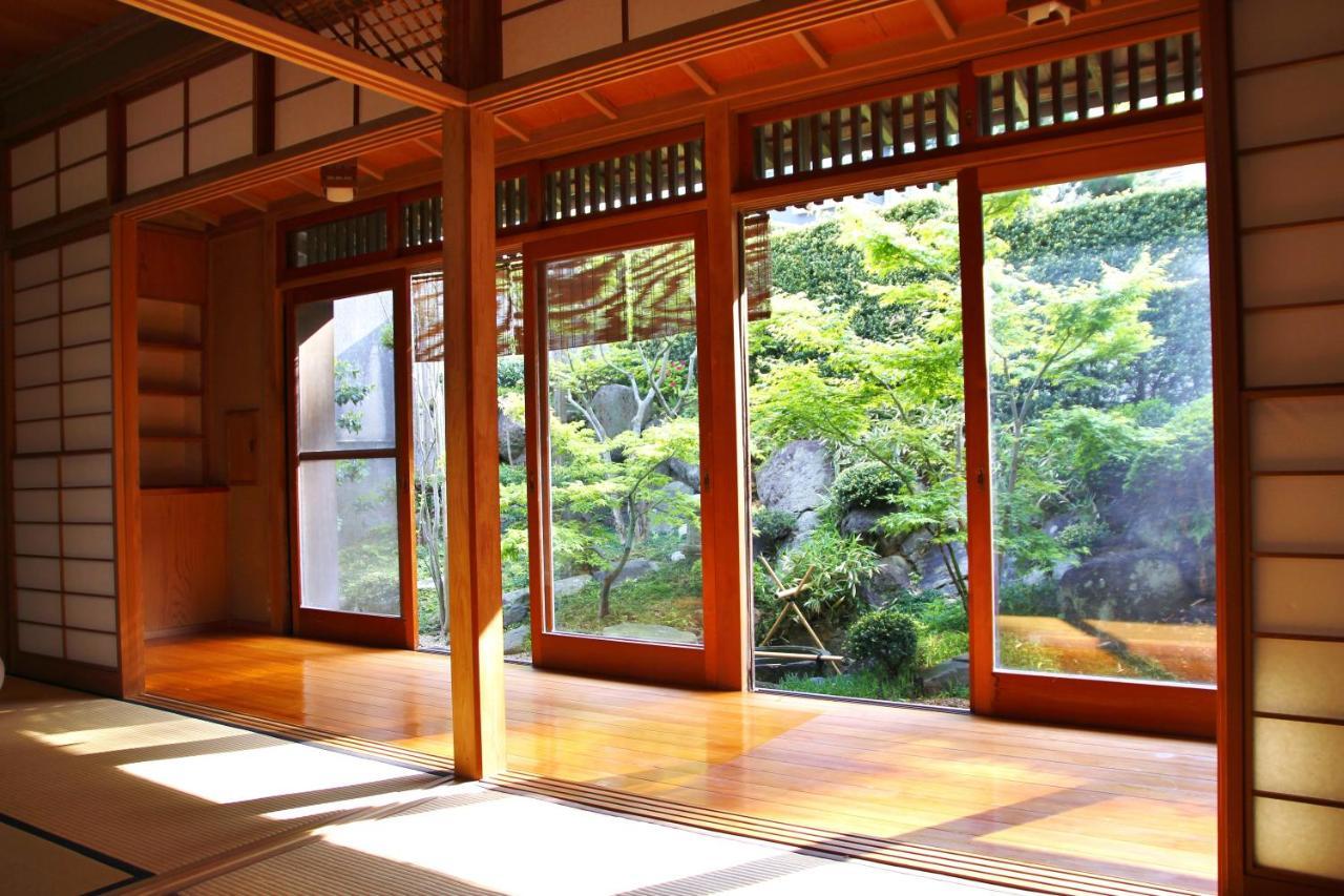 Yamanouchi  藤花楼 Kamakura Bed & Breakfast エクステリア 写真