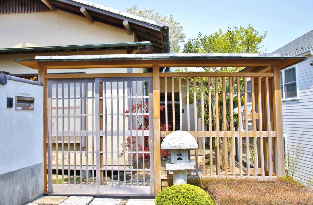 Yamanouchi  藤花楼 Kamakura Bed & Breakfast エクステリア 写真