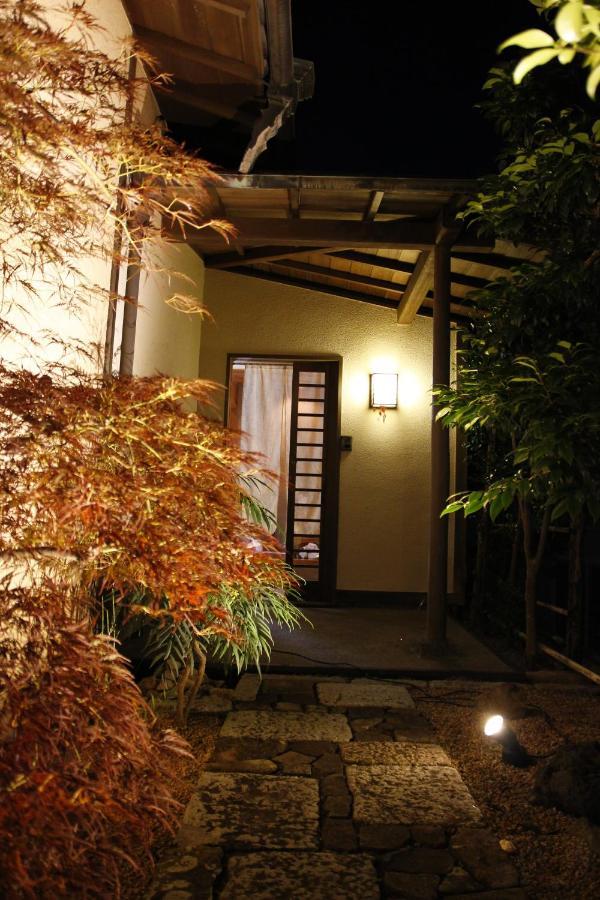 Yamanouchi  藤花楼 Kamakura Bed & Breakfast エクステリア 写真