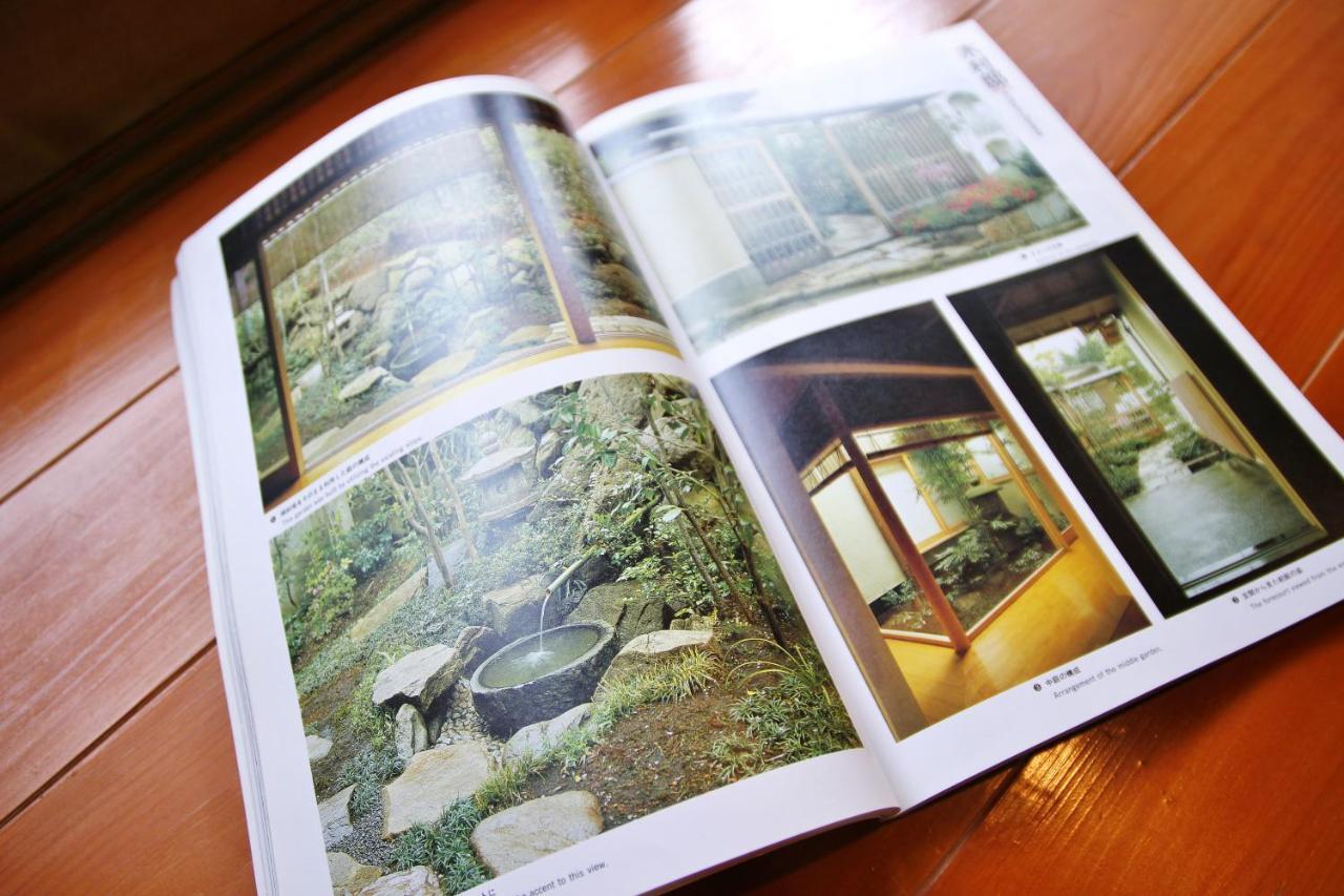 Yamanouchi  藤花楼 Kamakura Bed & Breakfast エクステリア 写真