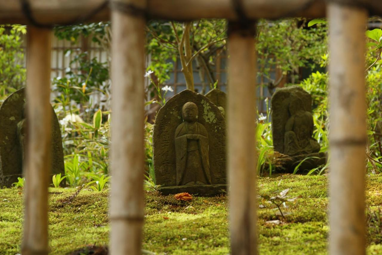 Yamanouchi  藤花楼 Kamakura Bed & Breakfast エクステリア 写真