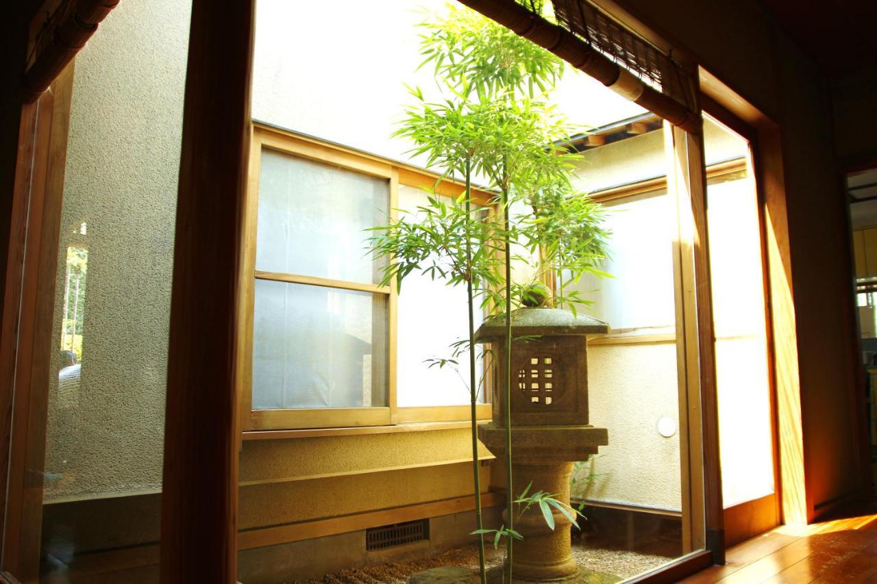 Yamanouchi  藤花楼 Kamakura Bed & Breakfast エクステリア 写真