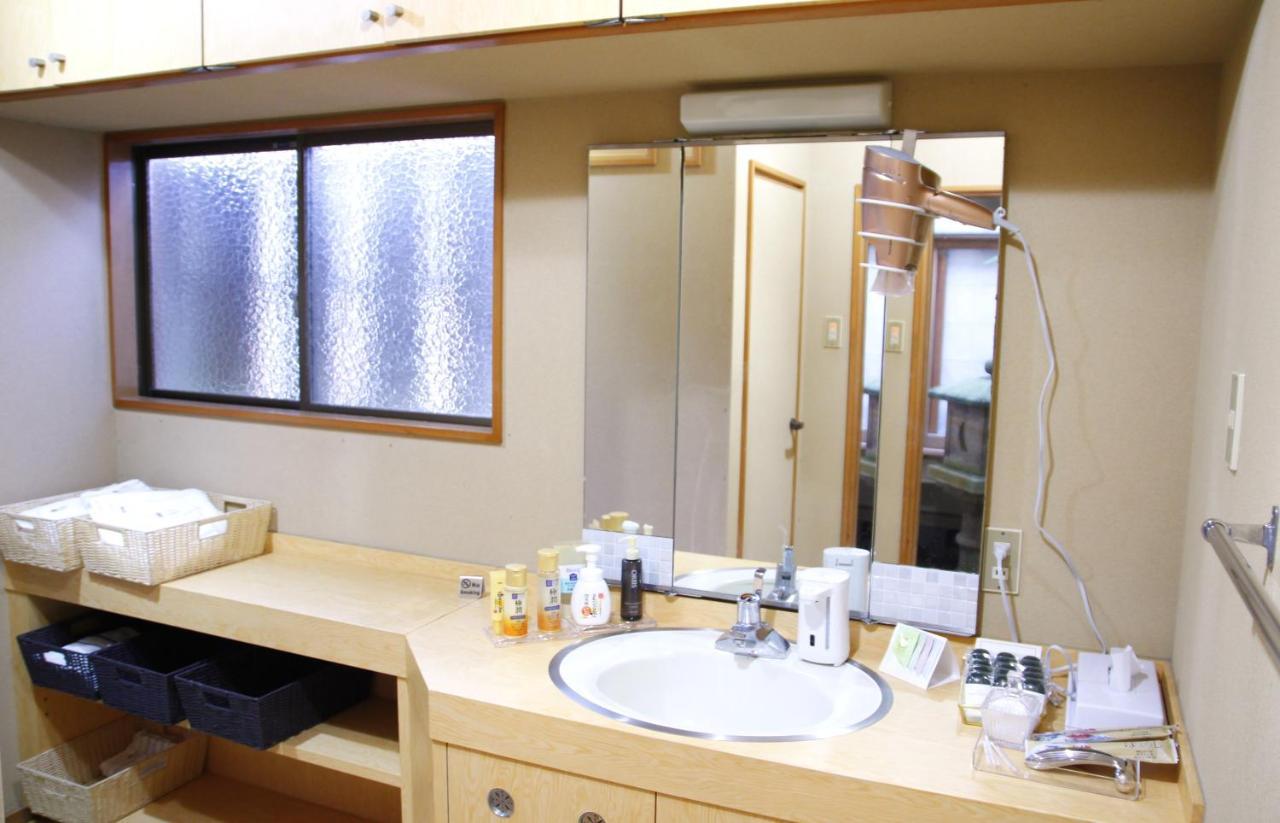 Yamanouchi  藤花楼 Kamakura Bed & Breakfast エクステリア 写真